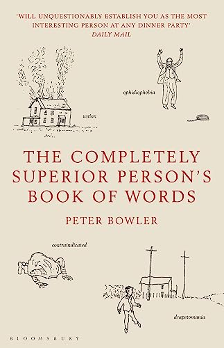 The Completely Superior Person's Book of Words