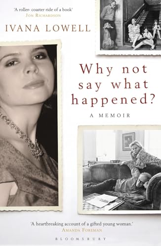 Why Not Say What Happened?