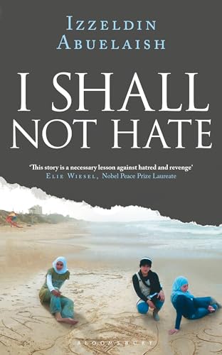 I Shall Not Hate