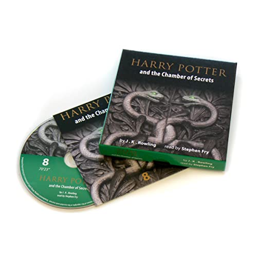 Harry Potter and the Chamber of Secrets