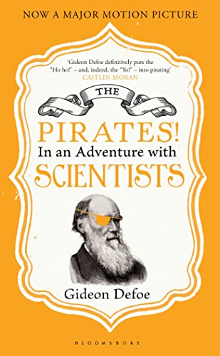 The Pirates! In an Adventure with Scientists