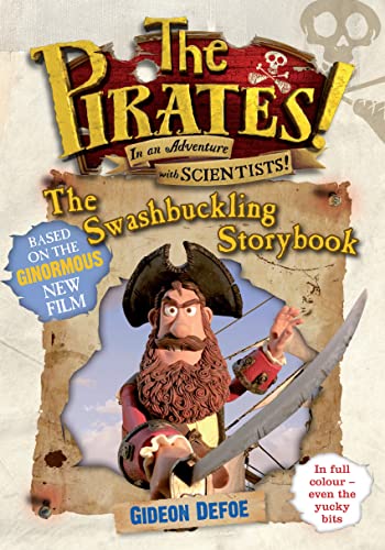 The Pirates! The Swashbuckling Storybook