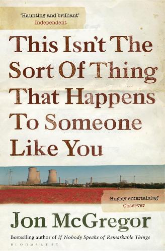 This Isn't The Sort Of Thing That Happens To Someone Like You