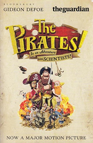 Pirates! In an Adventure with Scientists