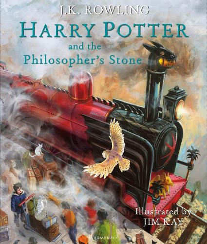 Harry Potter and the Philosophers Stone