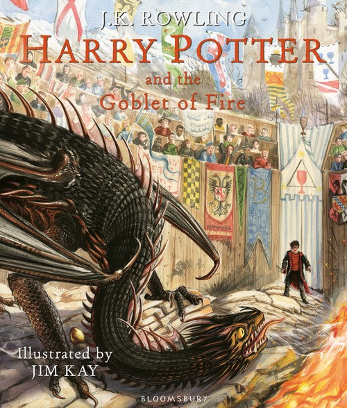 Harry Potter and the Goblet of Fire