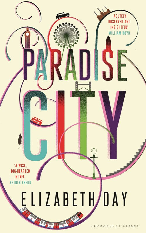 Paradise City
