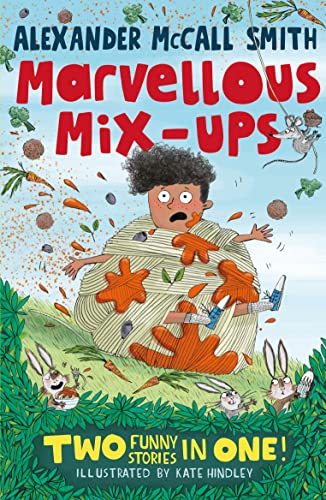Alexander McCall Smiths Marvellous Mix-ups
