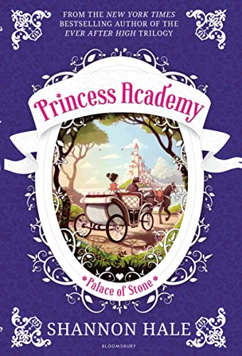 Princess Academy: Palace of Stone