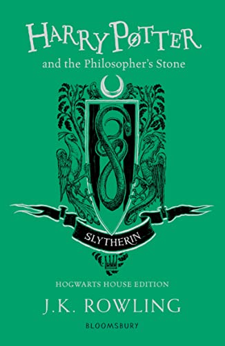 Harry Potter and the Philosopher's Stone Hufflepuff Edition