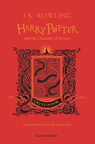 Harry Potter and the Chamber of Secrets Gryffindor Edition