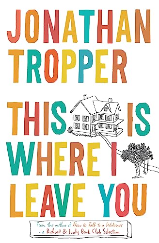 This Is Where I Leave You