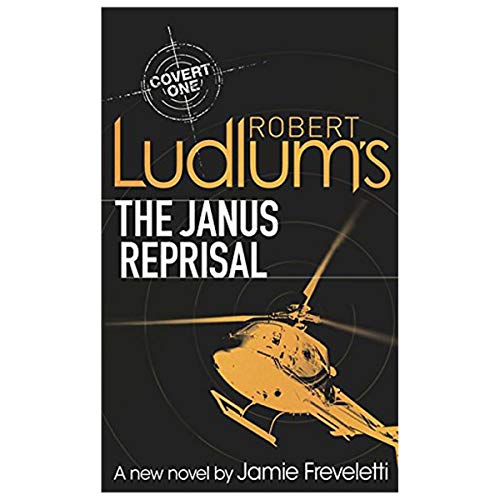 Robert Ludlums Janus Reprisal