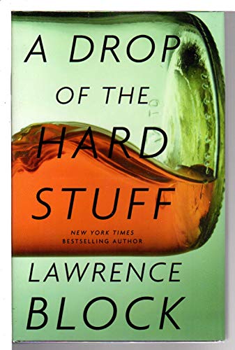 A Drop of the Hard Stuff