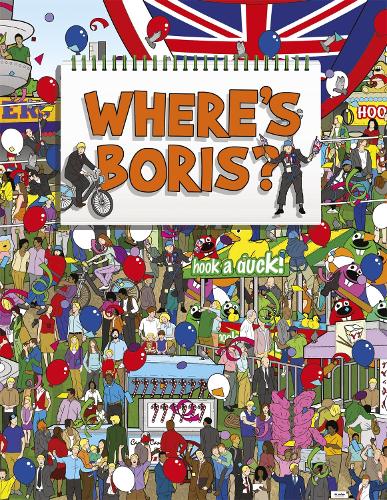 Where's Boris?