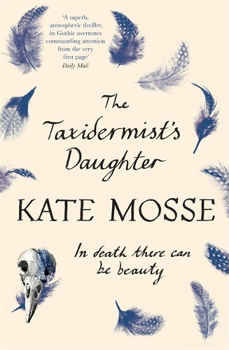 The Taxidermist's Daughter