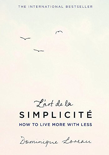 L'art de la Simplicite (The English Edition)