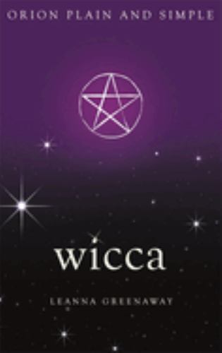 Wicca, Orion Plain and Simple