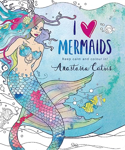 I Heart Mermaids