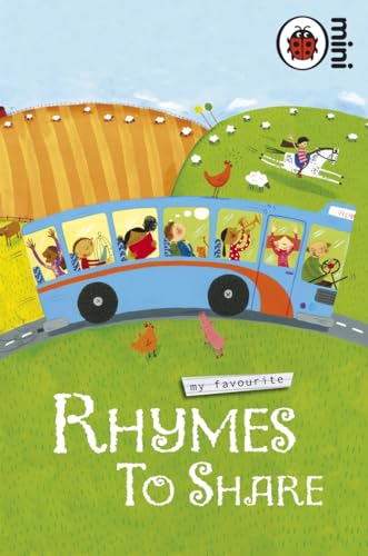 My Favourite Rhymes to Share