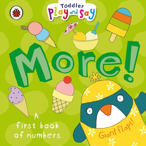 Toddler Play and Say More!