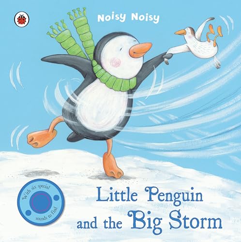 Little Penguin and the Big Storm
