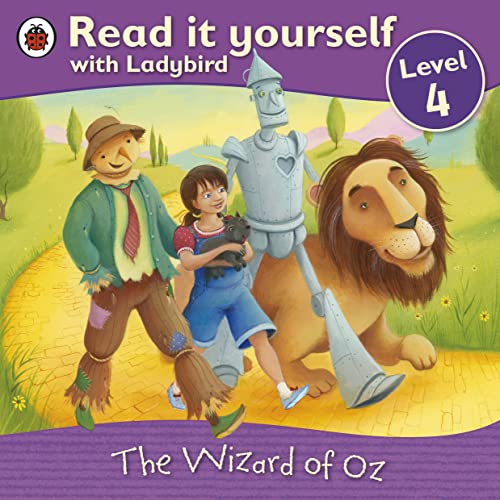 The Wizard of Oz - Read it yourself with Ladybird