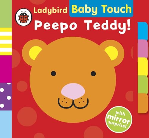 Baby Touch: Peepo Teddy!