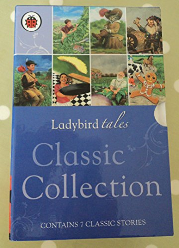 LADYBIRD TALES CLASSIC COLLECTION 7 BOOK SET