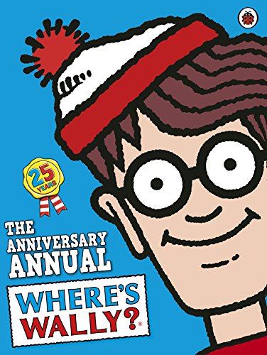 Where's Wally? Official Annual