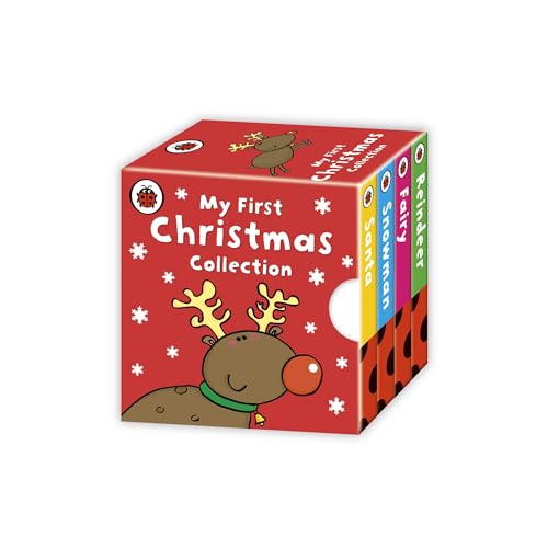 My First Christmas Collection: Little Library
