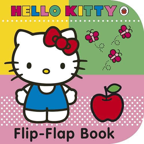 Hello Kitty Flip-flap Book
