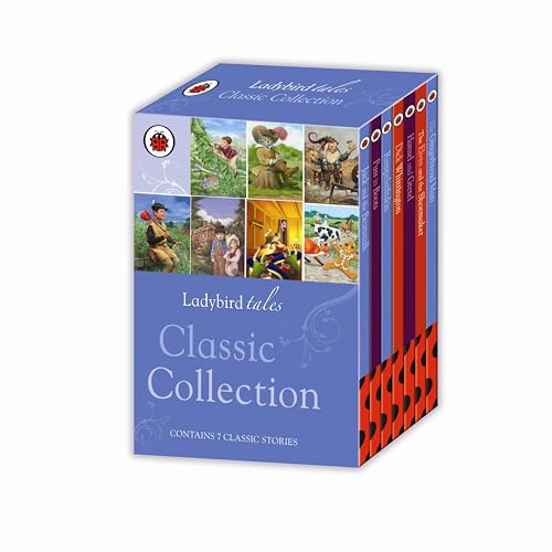 Ladybird Tales: Box of Stories (CPD)
