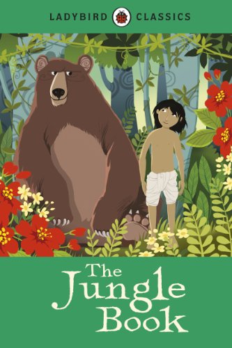 The Ladybird Classics: The Jungle Book