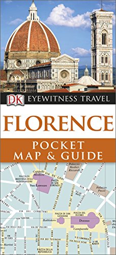 Florence Pocket Map and Guide