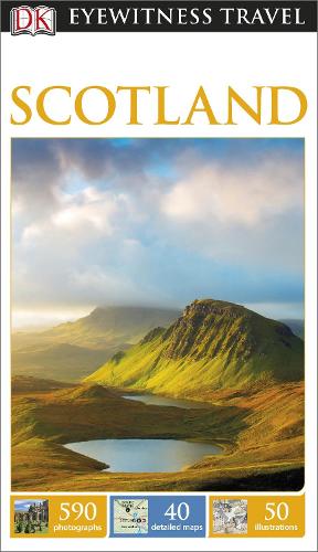 DK Eyewitness Scotland