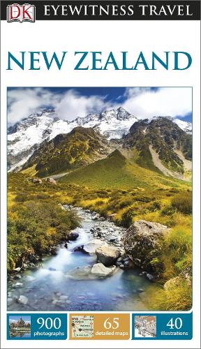 DK Eyewitness New Zealand