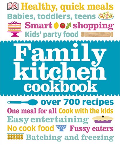 Family Kitchen Cookbook