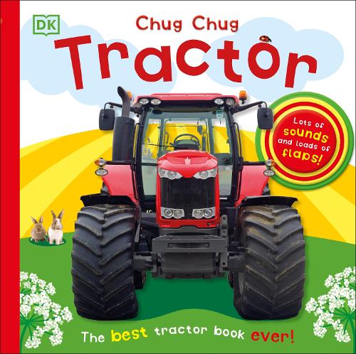 Chug Chug Tractor