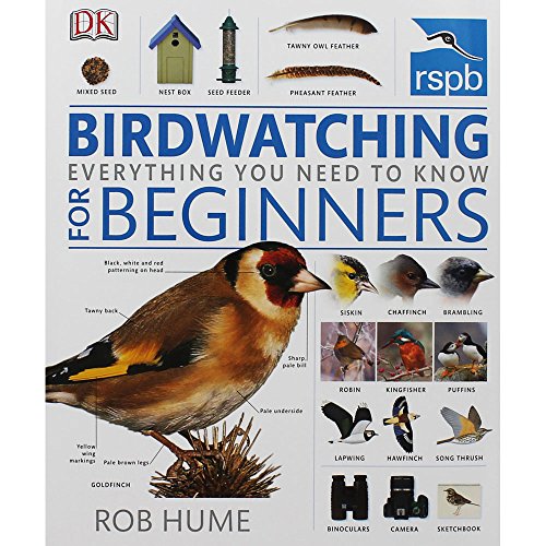 RSPB Birdwatching Beginners