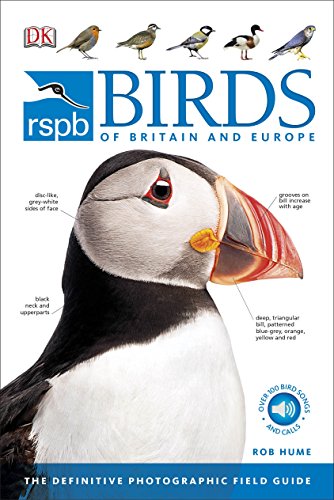 Europe Hardcover Antiquarian & Collectible Books RSPB Birds Of Britain And Europe : Hume, Rob : Free Download, Borrow, And Streaming : Internet Great Britain Maps & Atlases In English - Foto 4