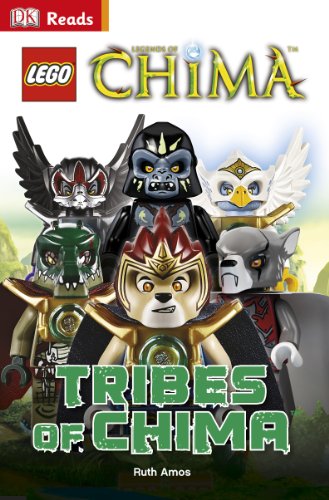 LEGO Legends Of Chima Tribes Of Chima