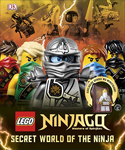 LEGO Ninjago Secret World of the Ninja