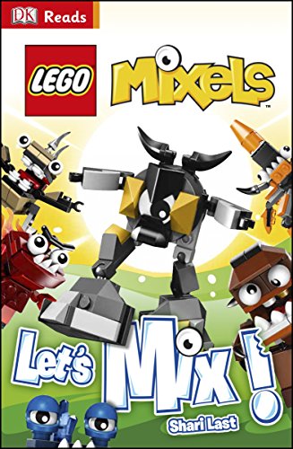 LEGO Mixels Let's Mix!