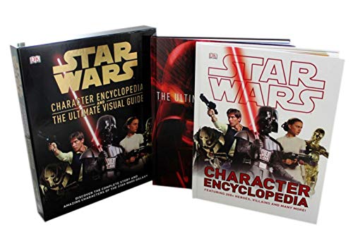 Star Wars - Two Book Slipcase