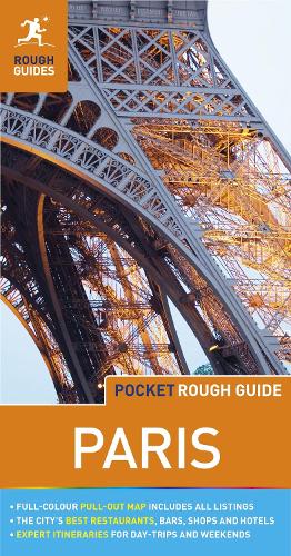 Pocket Rough Guide Paris