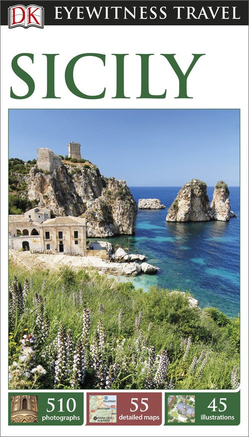 DK Eyewitness Sicily