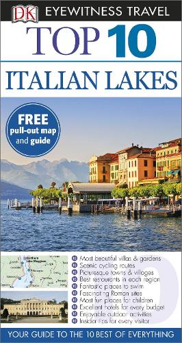Top 10 Italian Lakes