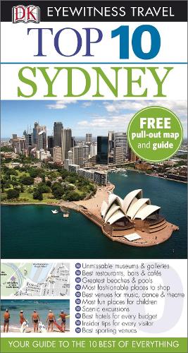 DK Eyewitness Top 10 Sydney