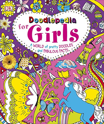 Doodlepedia For Girls